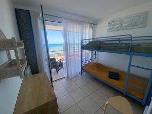 Appartements Spacious air-conditioned duplex with 270 degree sea views : photos des chambres