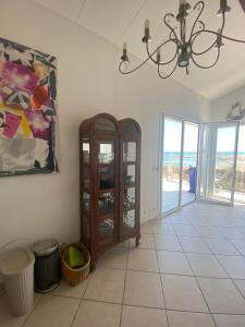 Appartements Spacious air-conditioned duplex with 270 degree sea views : photos des chambres