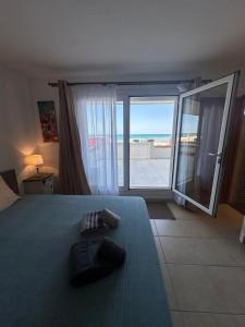 Appartements Spacious air-conditioned duplex with 270 degree sea views : photos des chambres