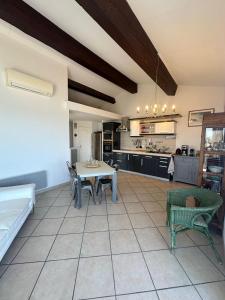 Appartements Spacious air-conditioned duplex with 270 degree sea views : photos des chambres