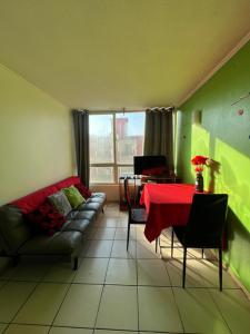 Pieza centrica para mujer departamento