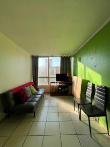 Pieza centrica para mujer departamento