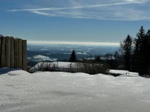 Cabin In The Nature Of Bavaria