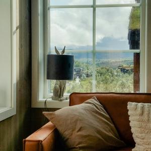 Unique Cabin By The Ski Slope In Hovden