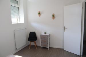 Appartements La Parisienne - 80m2 : photos des chambres