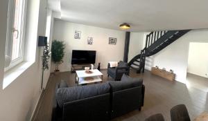 Appartements La Parisienne - 80m2 : photos des chambres