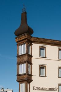 Boutique Hotel Engadinerhof - A Home for Generations