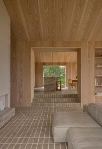 Architectural Gem With Sea View