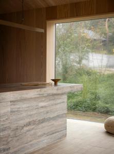 Architectural Gem With Sea View