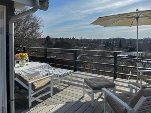 Home With Annex Near Hornbæk