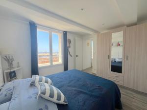 Appartement neuf - Vue Port - Clim - À pied de tout