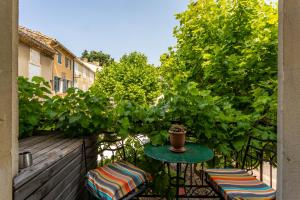 Appartement "La Marquise" centre de Grignan