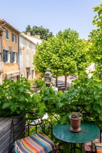 Appartement "La Marquise" centre de Grignan