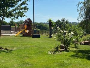 Maisons de vacances Gite au Bon Accueil Therence : photos des chambres