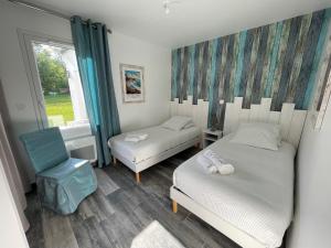 Villas Les rudali NewPort : photos des chambres