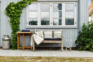 FindSilence In The Old Grain Loft