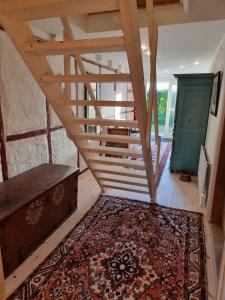 FindSilence In The Old Grain Loft