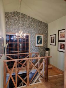 FindSilence In The Old Grain Loft