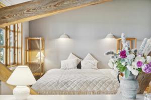 FindSilence In The Old Grain Loft