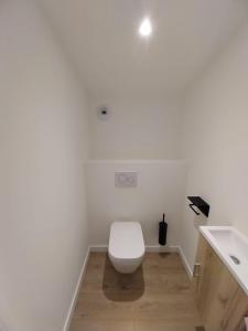 Villas Maison moderne proche de la gare de Vannes : photos des chambres