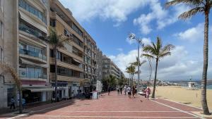 Sagasta Canteras Apartment