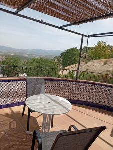 Alojamientos Turísticos Paseo del Cristo Cazorla