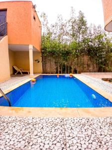 villa ourika complette