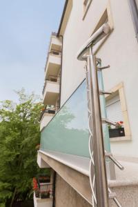 Apartment with Balcony room in The Queen Luxury Apartments - Villa Vinicia