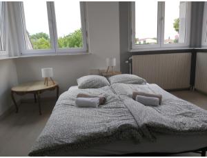 Maisons de vacances Chez Jeanine Maison Familiale : photos des chambres