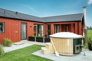Family House With Sauna Near Ålbæk