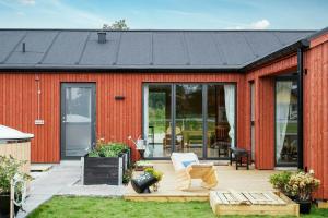 Family House With Sauna Near Ålbæk