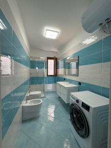 La Casetta Palinuro Azzurra