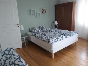 Maisons de vacances Chez Jeanine Maison Familiale : photos des chambres
