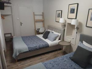 Hotels Hotel Saint Florent : Chambre Lits Jumeaux Standard