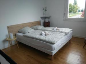 Maisons de vacances Chez Jeanine Maison Familiale : photos des chambres