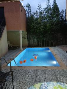 villa ourika complette