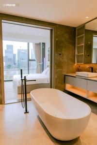 6 star Celestial RiverVilla 4BR D1 180m Sky Panorama