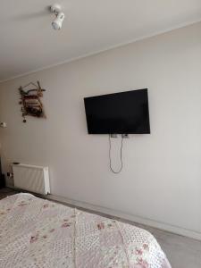 Departamento con vista al mar