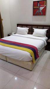 شقق الرمال المخدومة-فئة اقتصادي