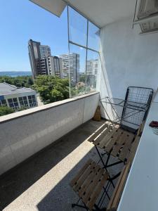 Blue Horizon Apartment