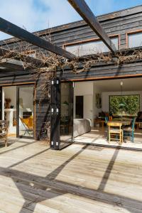 Danish Holiday Life Near Beach And Tisvilde