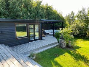 Danish Holiday Life Near Beach And Tisvilde