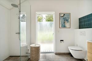 Modern Home With Personal Touch Near Ordrup