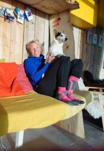 Unique Small Cabin With Sauna View In Lofoten