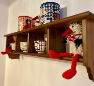 Appartements Gite 