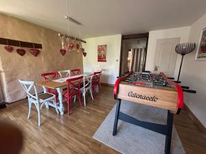 Appartements Gite 
