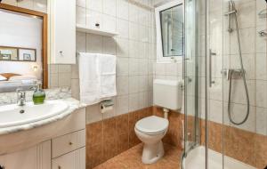 Villa Ana Selce s bazenom i panoramskim pogledom na more