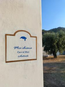 Lolivo - Meridiana case al mare