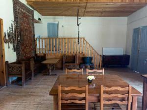 Guesthouse Daeli in Svaneti