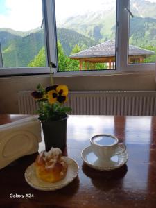Guesthouse Daeli in Svaneti